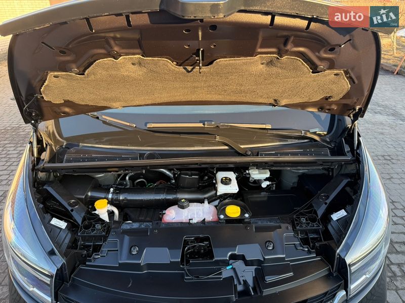 Мінівен Renault Trafic 2019 в Києві