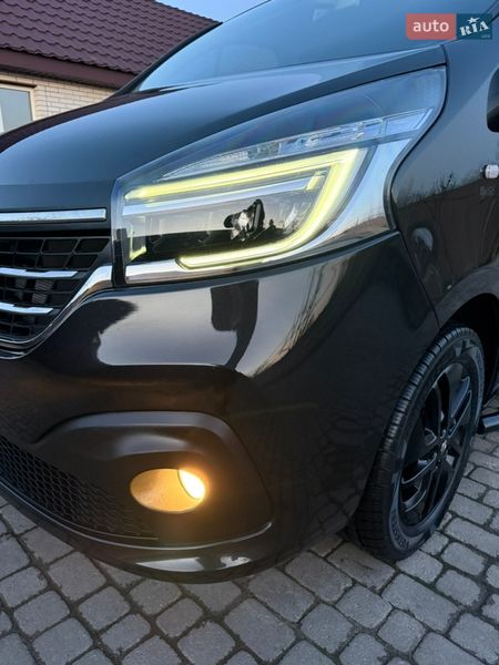 Мінівен Renault Trafic 2019 в Києві