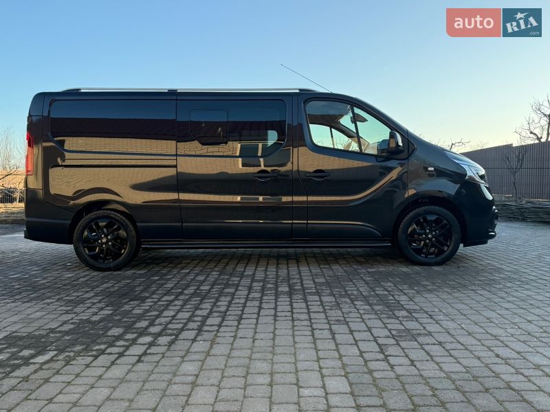 Мінівен Renault Trafic 2019 в Києві