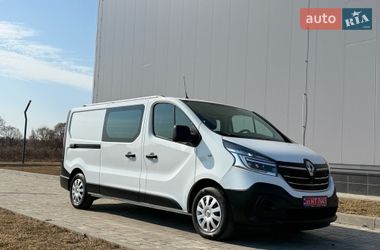 Мінівен Renault Trafic 2021 в Рівному
