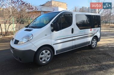 Мінівен Renault Trafic 2011 в Харкові