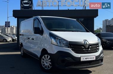 Вантажний фургон Renault Trafic 2016 в Києві