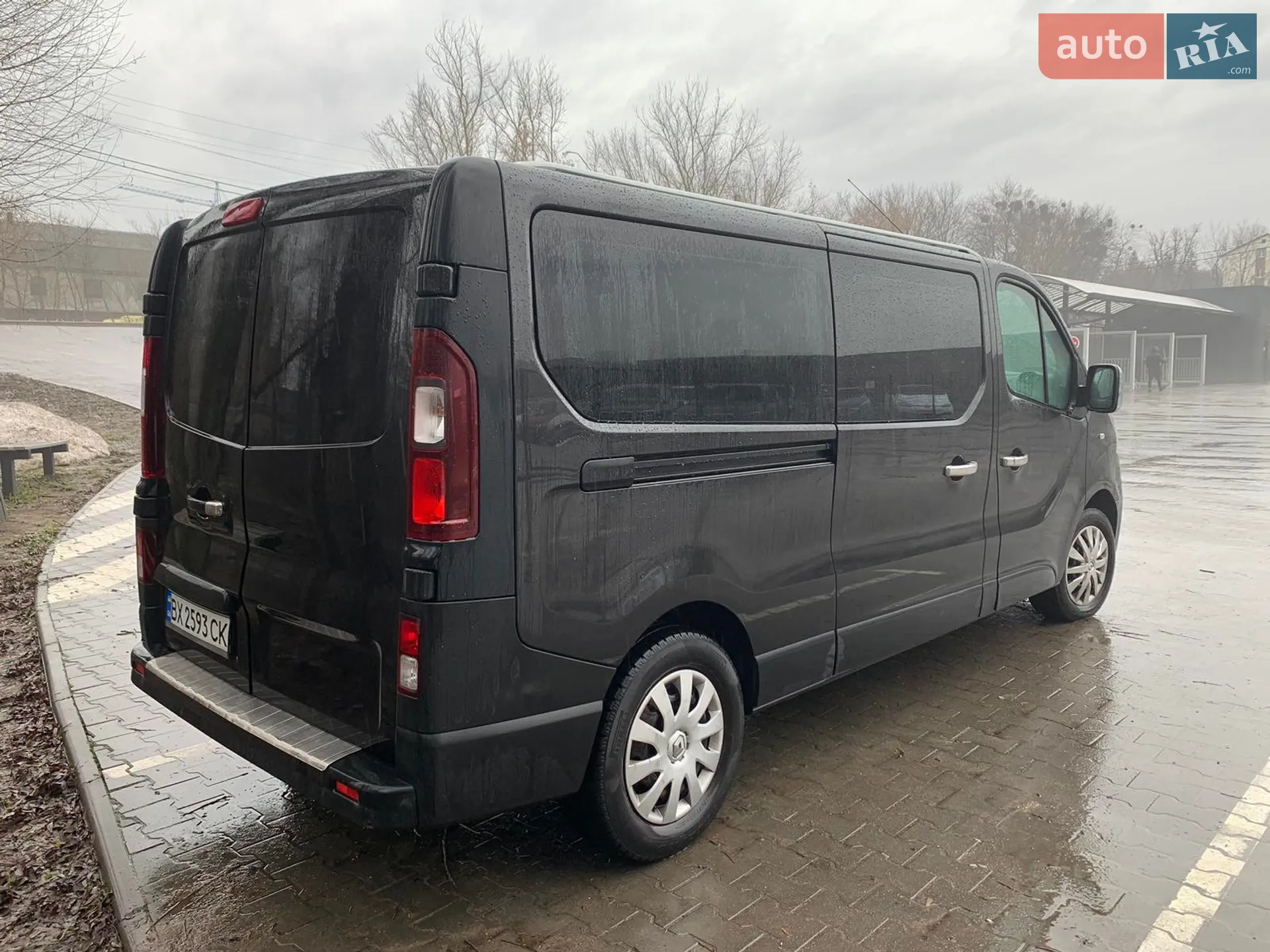 2016 Renault Trafic - мініатюра 5