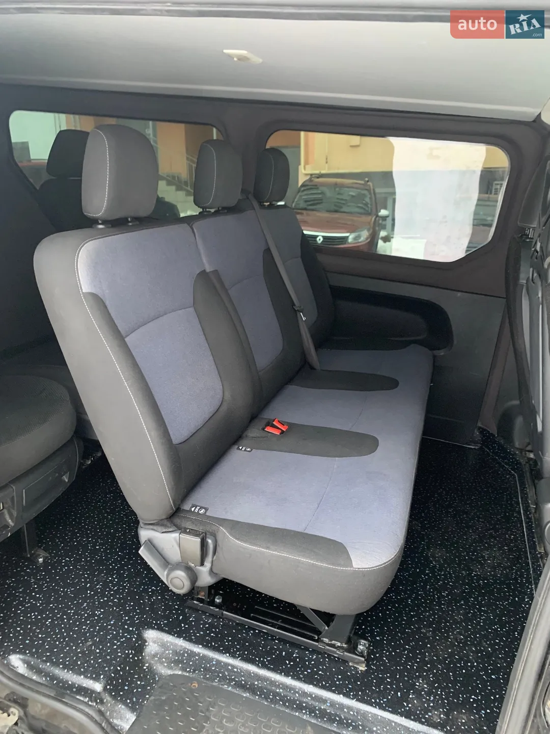 2016 Renault Trafic - мініатюра 11