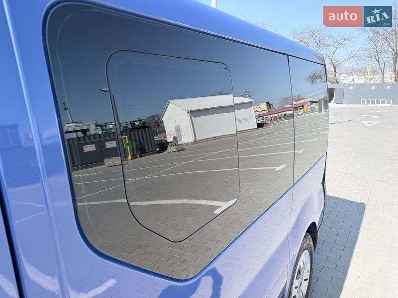 Минивэн Renault Trafic 2003 в Одессе