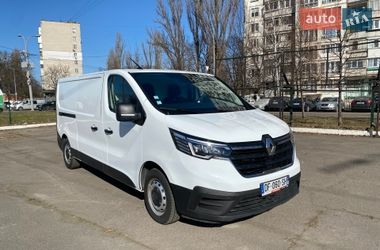 Грузовой фургон Renault Trafic 2022 в Киеве