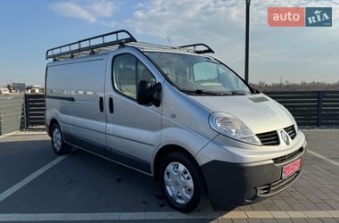 Грузовой фургон Renault Trafic 2013 в Мукачево