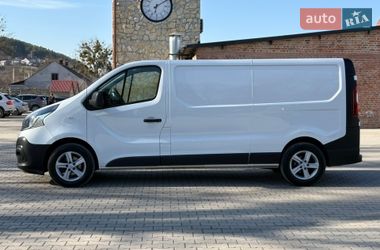 Вантажний фургон Renault Trafic 2021 в Бережанах