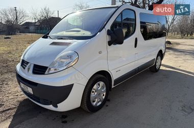 Минивэн Renault Trafic 2014 в Днепре