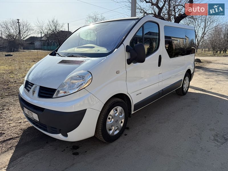 Renault Trafic 2014