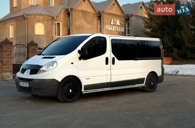 Минивэн Renault Trafic 2007 в Ровно