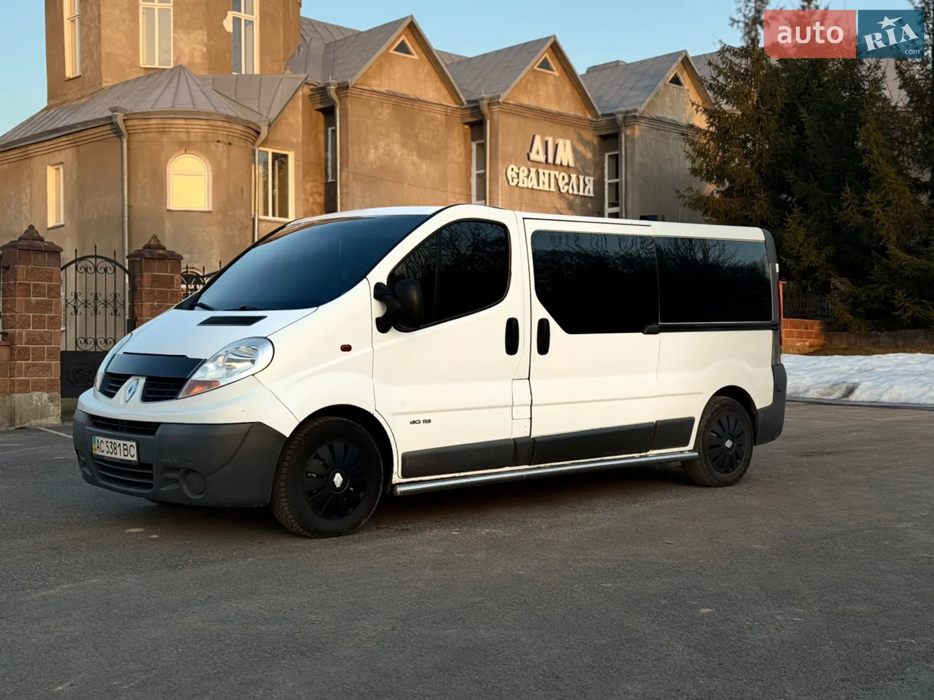 Renault Trafic 2007