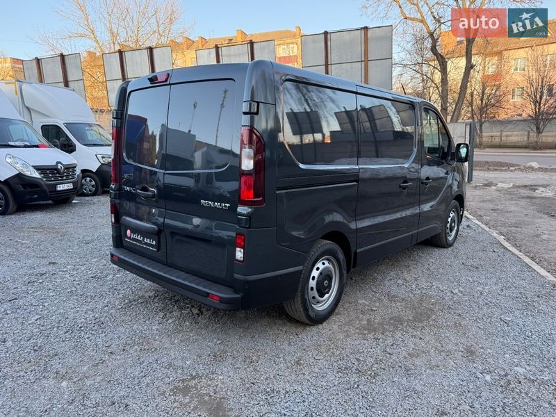 Вантажний фургон Renault Trafic 2022 в Рівному