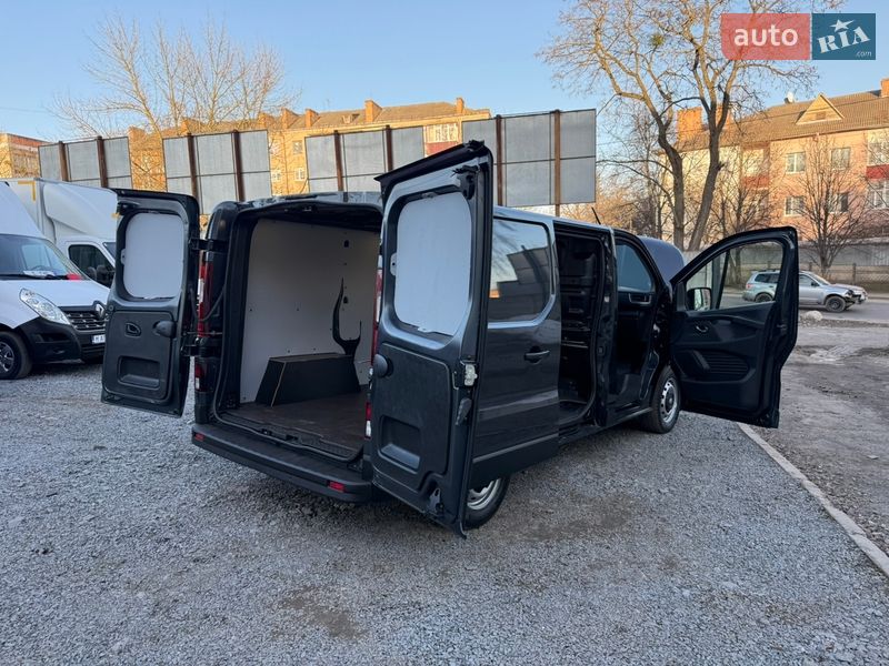 Вантажний фургон Renault Trafic 2022 в Рівному