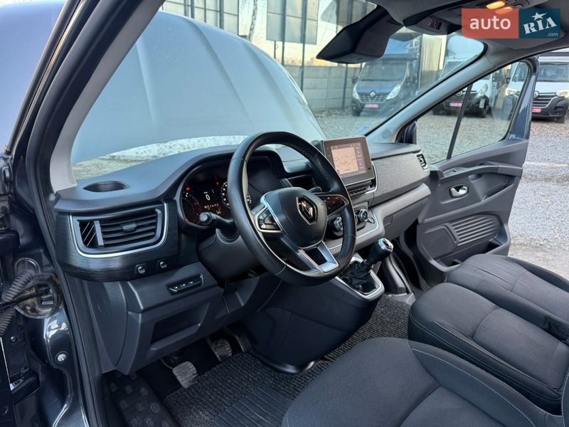 Вантажний фургон Renault Trafic 2022 в Рівному