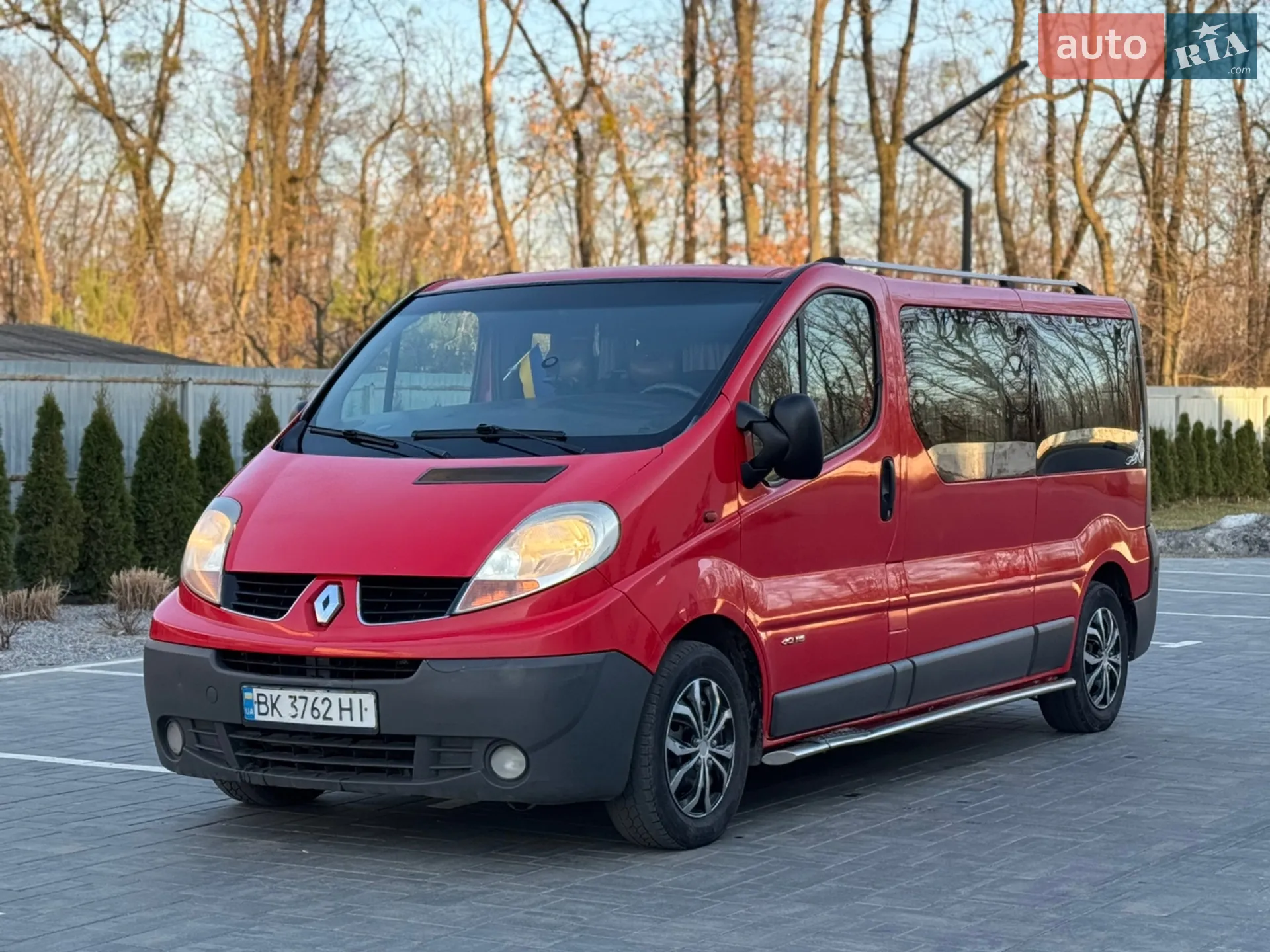 Renault Trafic 2006