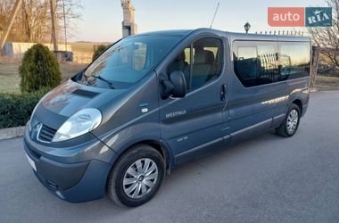 Минивэн Renault Trafic 2014 в Чернобае