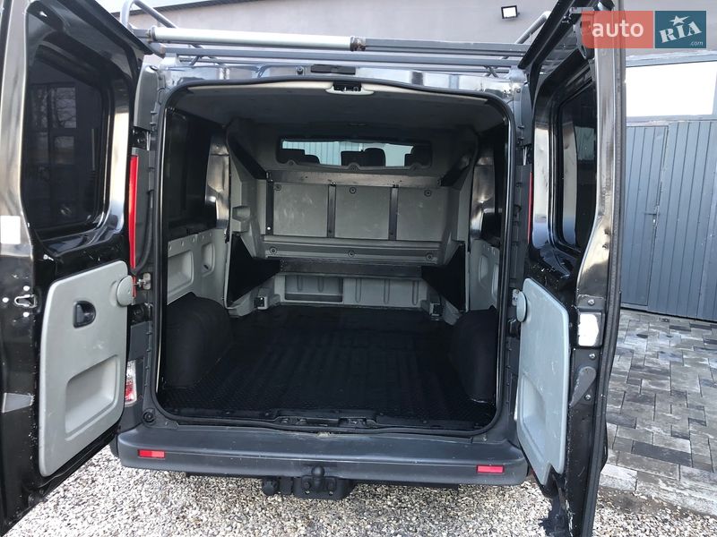 Мінівен Renault Trafic 2012 в Івано-Франківську фото 16 Мінівен Renault Trafic 2012 в Івано-Франківську