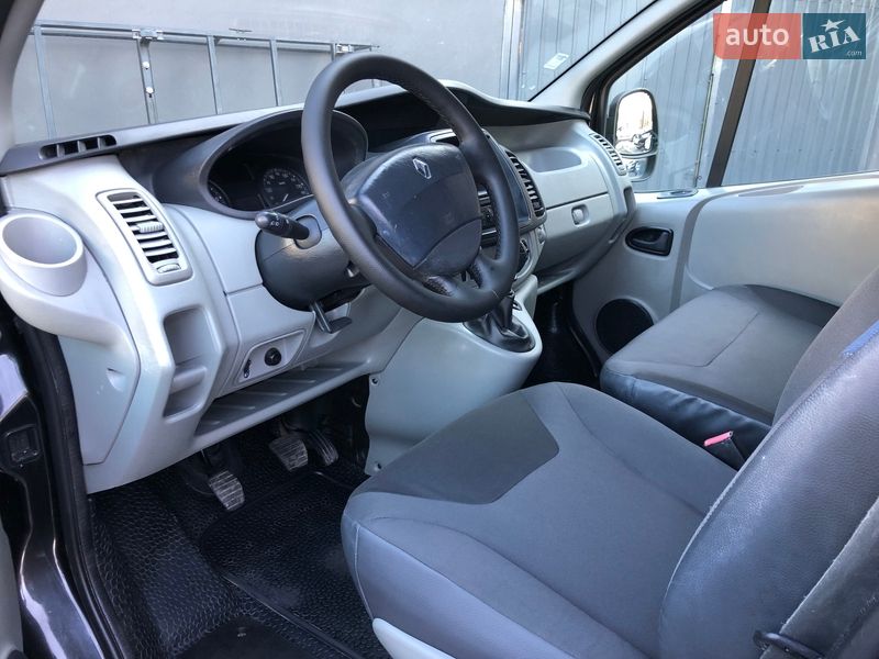 Мінівен Renault Trafic 2012 в Івано-Франківську фото 19 Мінівен Renault Trafic 2012 в Івано-Франківську