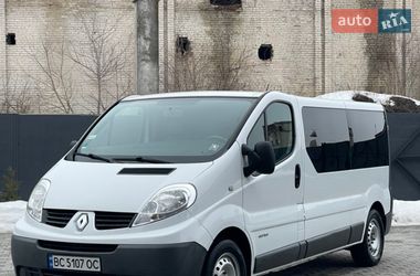 Мінівен Renault Trafic 2010 в Дубні