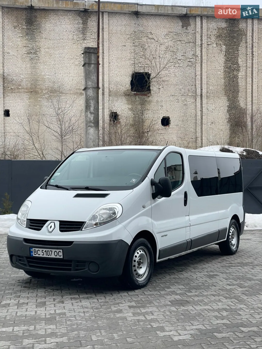 Renault Trafic 2010