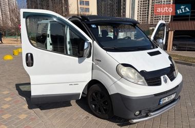 Минивэн Renault Trafic 2011 в Одессе