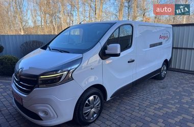 Грузовой фургон Renault Trafic 2021 в Казатине
