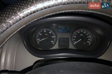 Грузопассажирский фургон Renault Trafic 2012 в Красилове