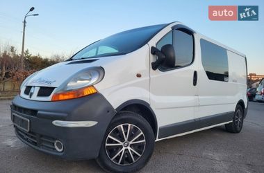 Мінівен Renault Trafic 2004 в Хмельницькому