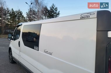 Мінівен Renault Trafic 2004 в Хмельницькому