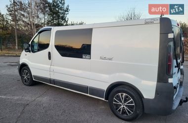 Мінівен Renault Trafic 2004 в Хмельницькому