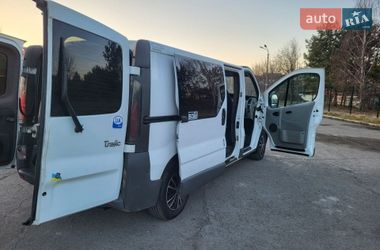Мінівен Renault Trafic 2004 в Хмельницькому