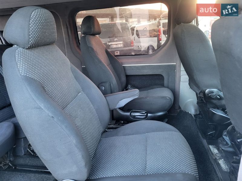 Мінівен Renault Trafic 2004 в Хмельницькому