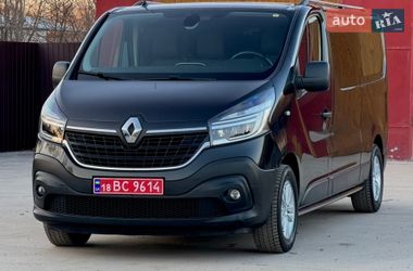 Вантажопасажирський фургон Renault Trafic 2020 в Дубні