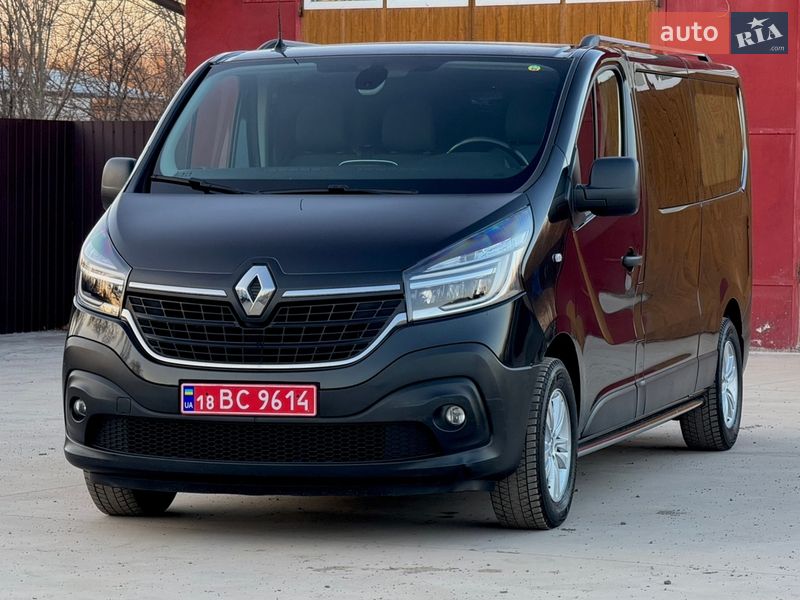 Renault Trafic 2020 Renault Trafic 2020
