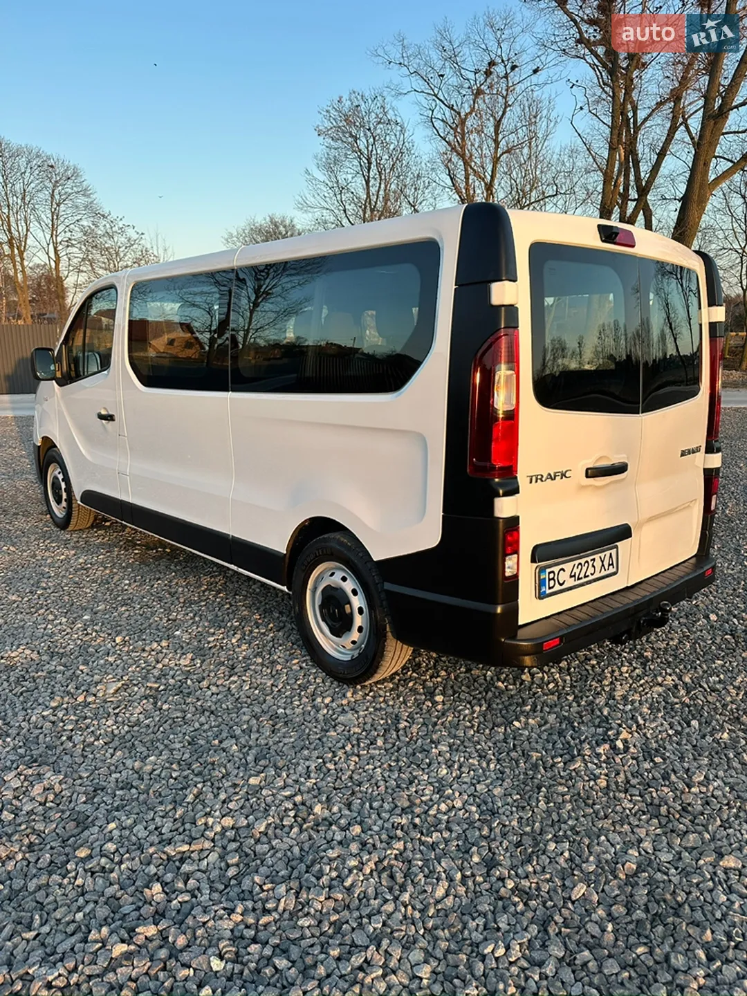 2021 Renault Trafic - мініатюра 10