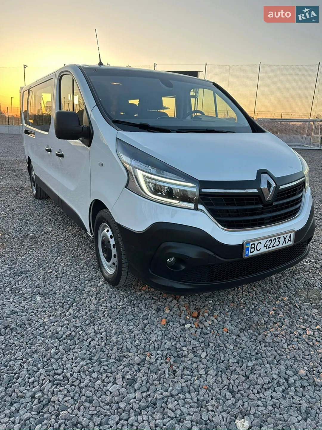2021 Renault Trafic - мініатюра 7