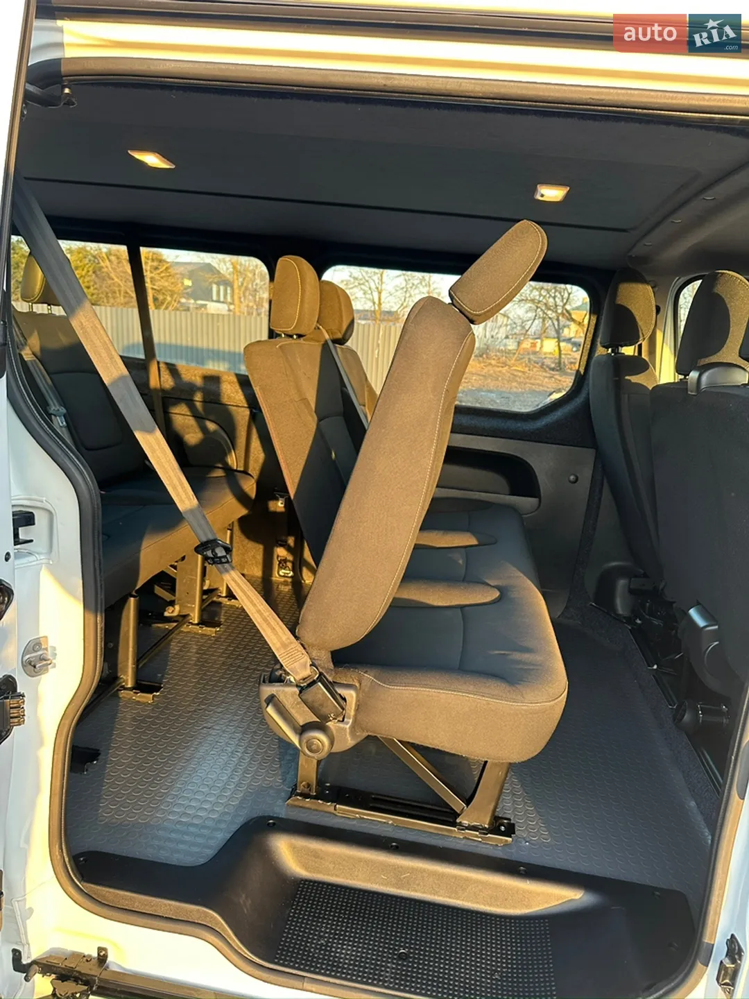 2021 Renault Trafic - мініатюра 26