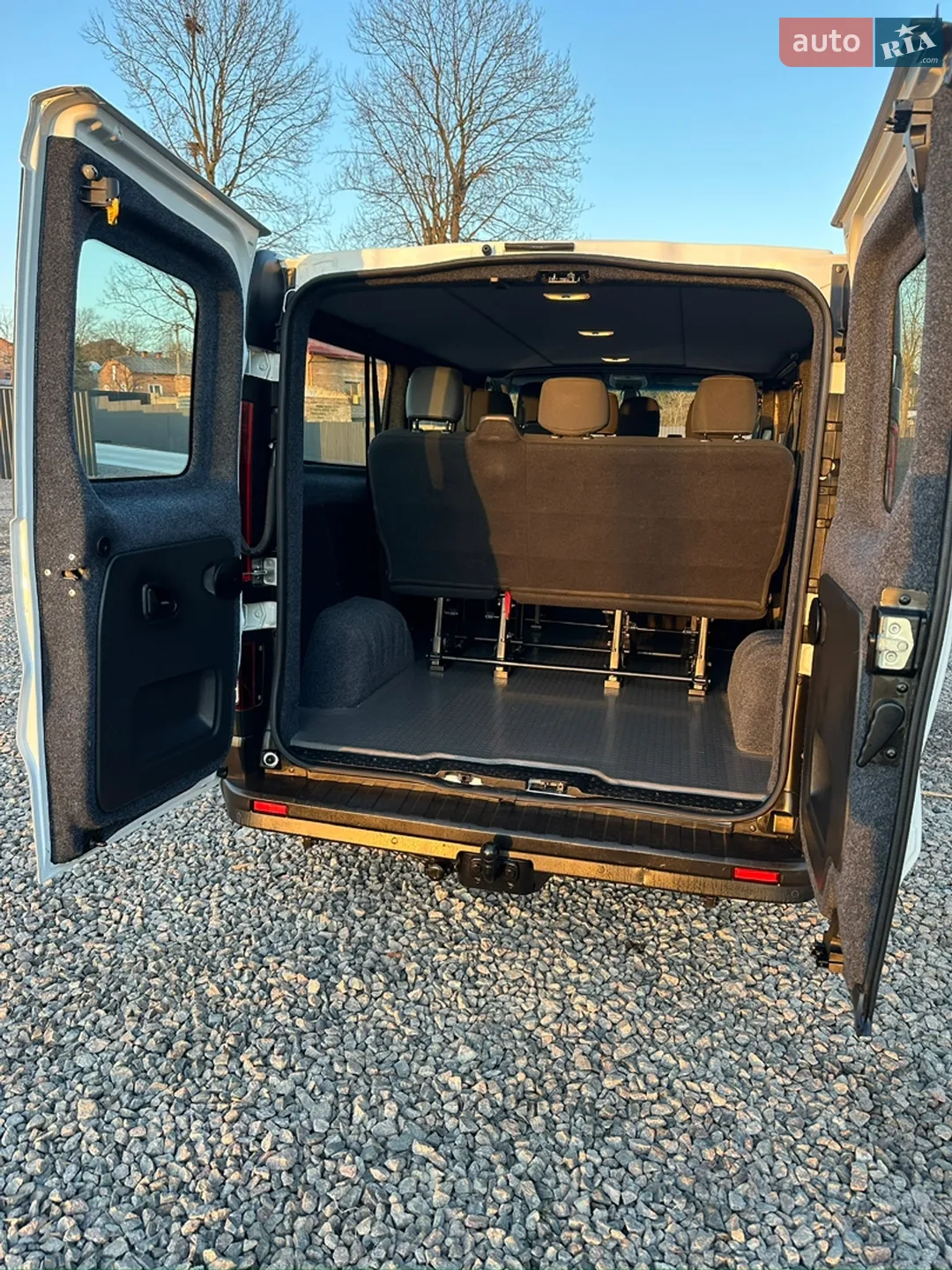 2021 Renault Trafic - мініатюра 30