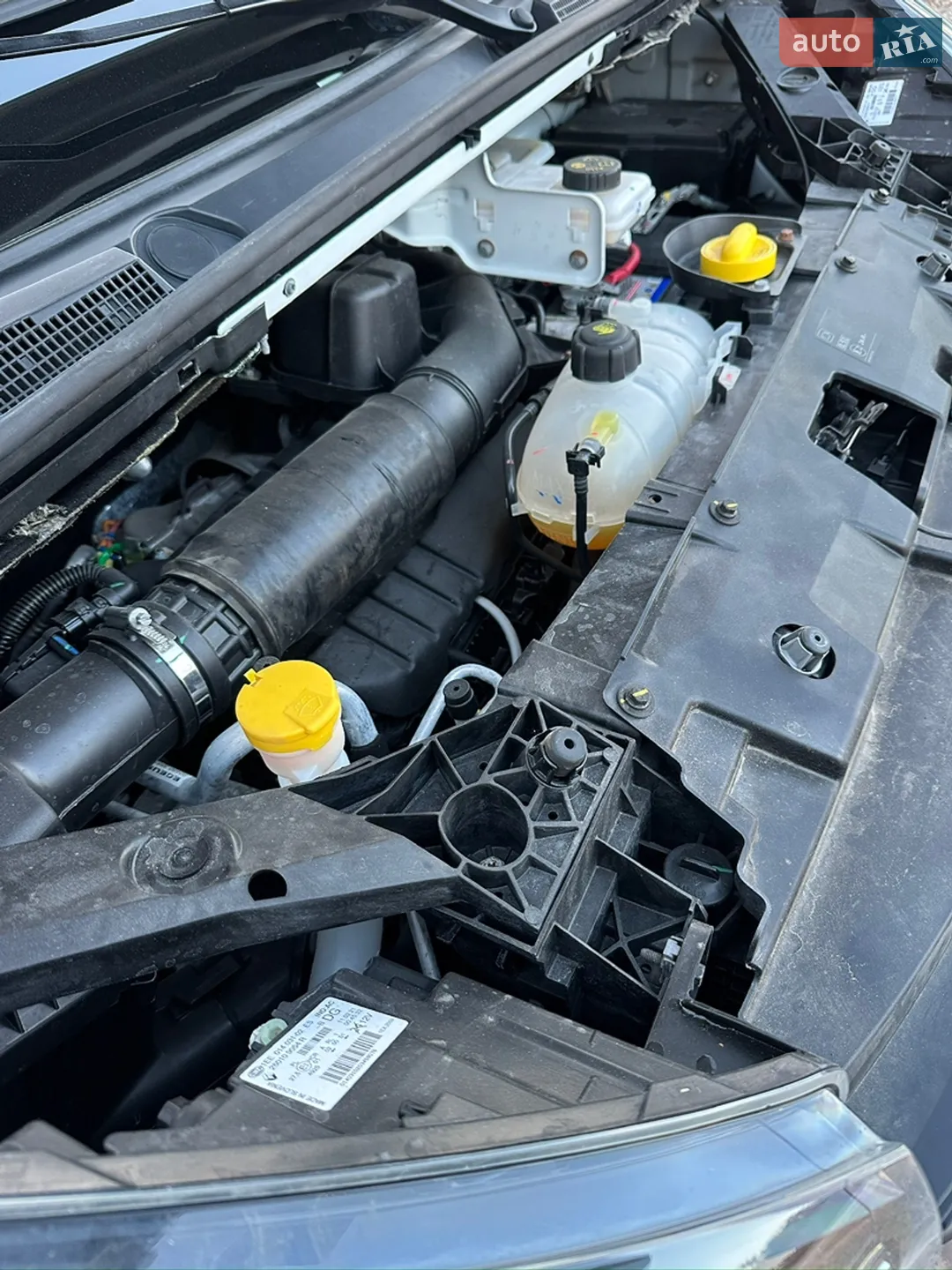2021 Renault Trafic - мініатюра 41