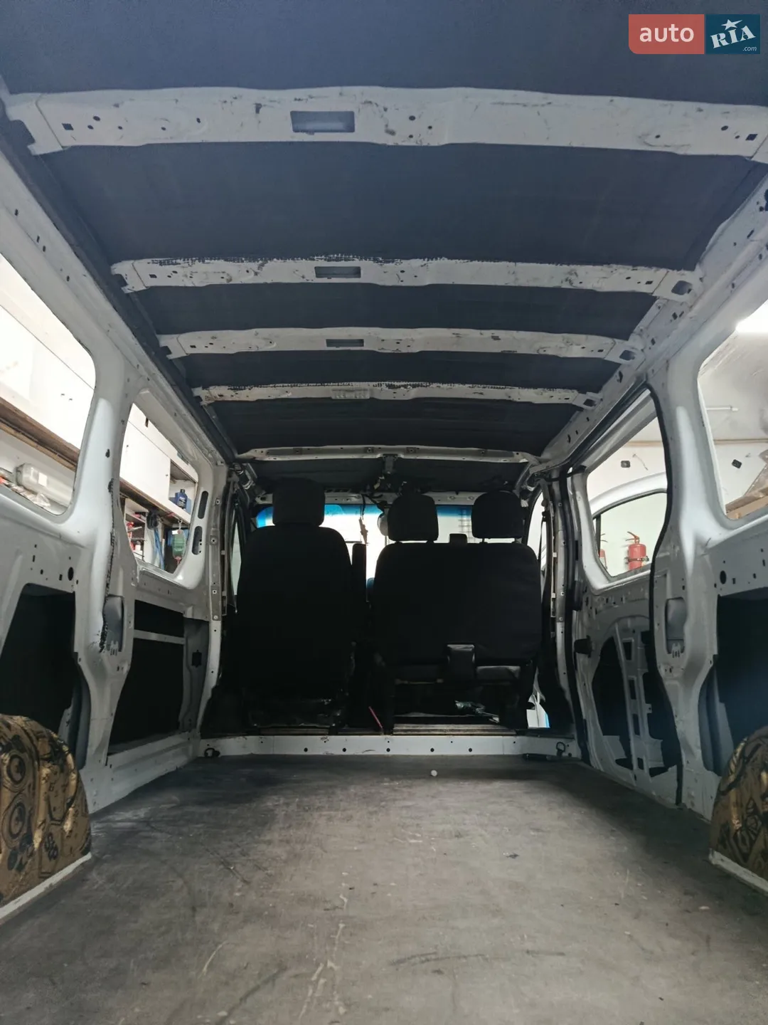 2021 Renault Trafic - мініатюра 49