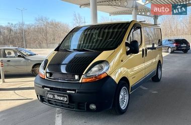 Минивэн Renault Trafic 2005 в Запорожье