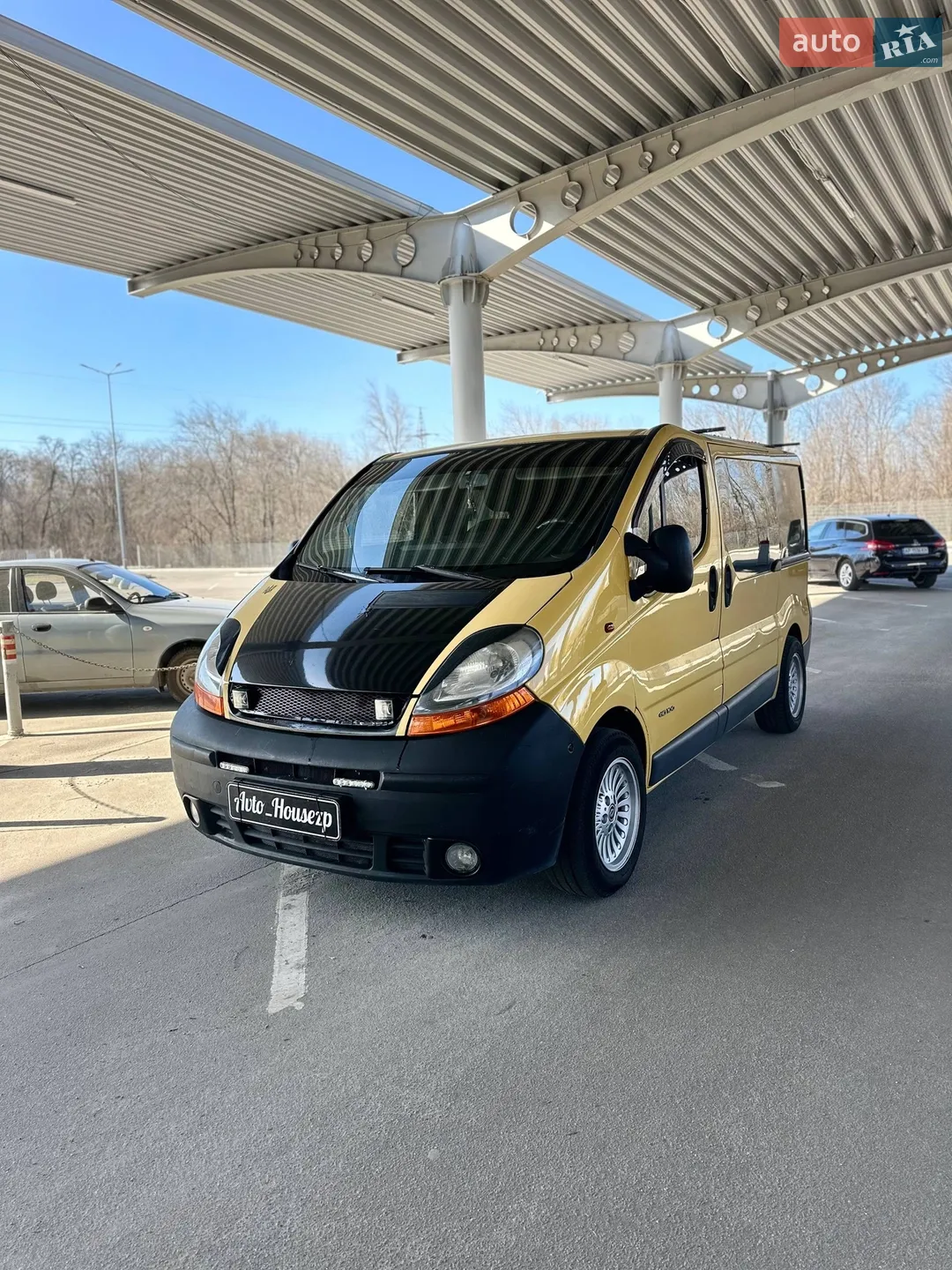 Renault Trafic 2005