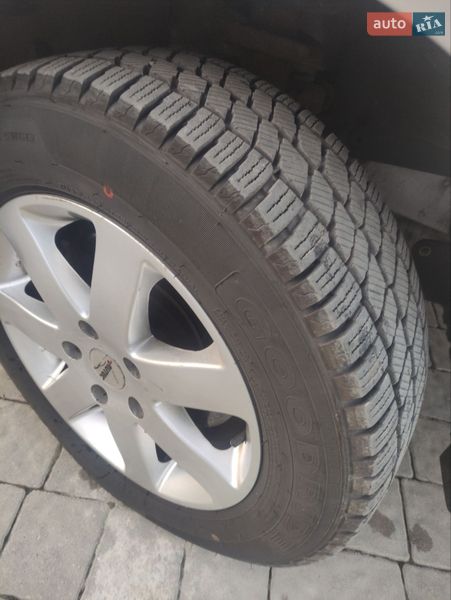 Минивэн Renault Trafic 2011 в Львове