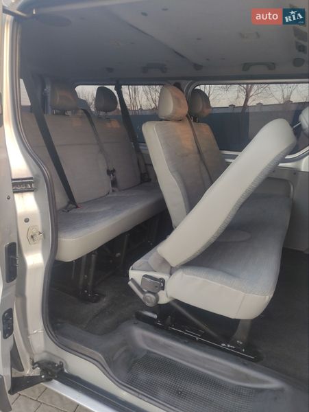 Минивэн Renault Trafic 2011 в Львове