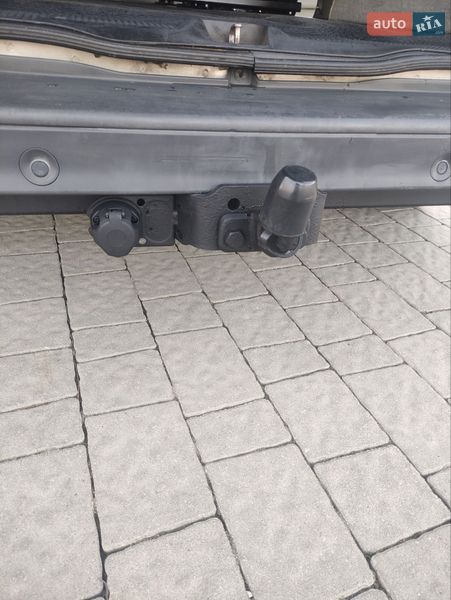 Минивэн Renault Trafic 2011 в Львове