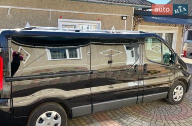 Мінівен Renault Trafic 2014 в Снятині