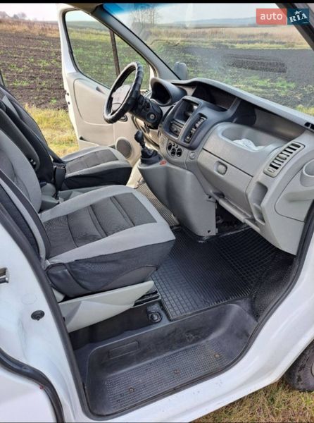 Рефрижератор Renault Trafic 2013 в Полтаве фото 8 Рефрижератор Renault Trafic 2013 в Полтаве