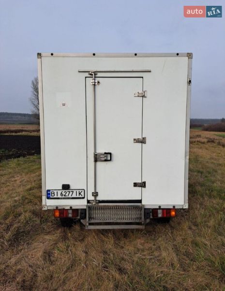 Рефрижератор Renault Trafic 2013 в Полтаве фото 13 Рефрижератор Renault Trafic 2013 в Полтаве