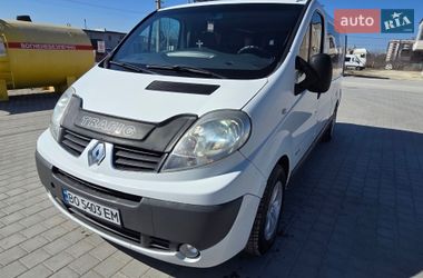Минивэн Renault Trafic 2012 в Тернополе